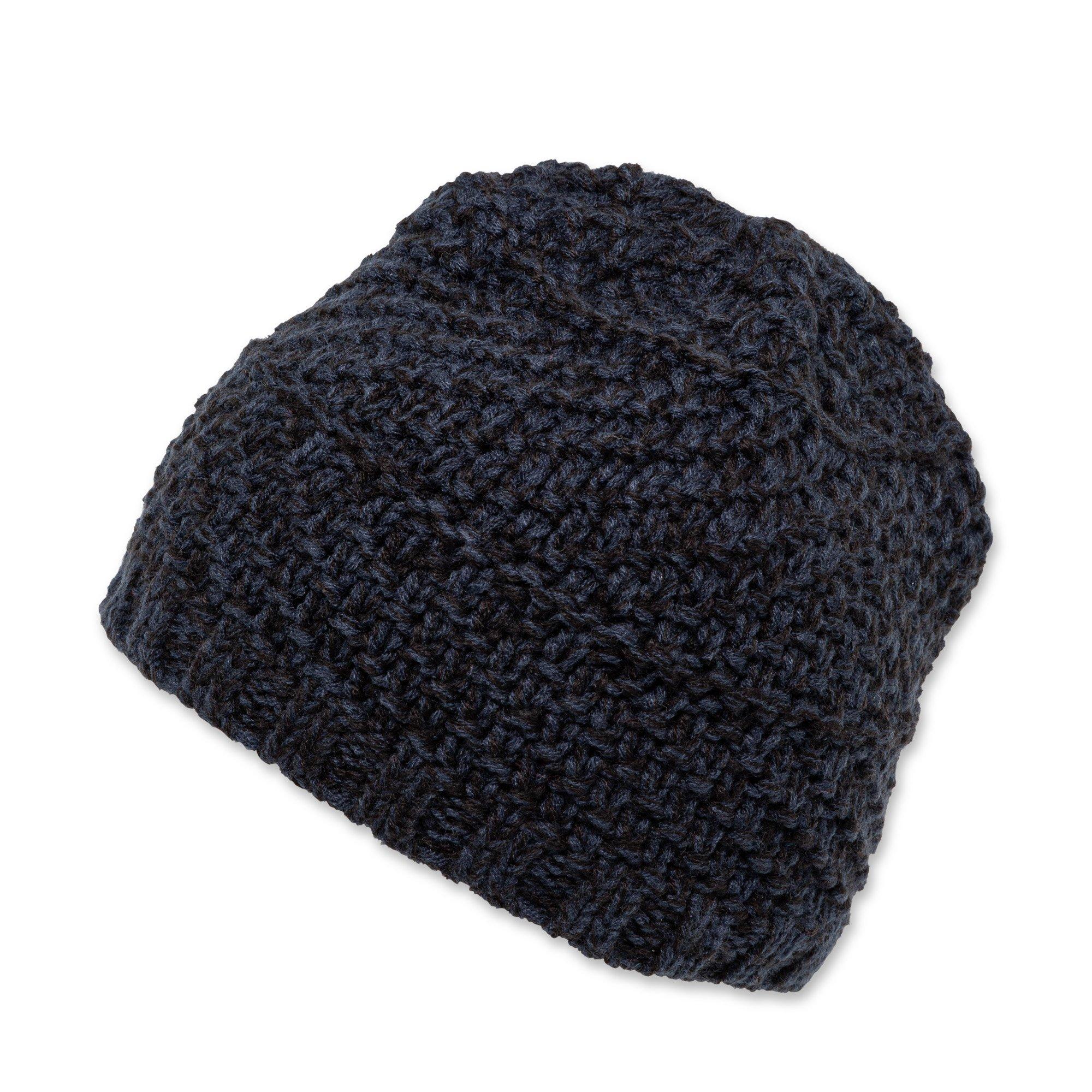 Image of Beanie Herren Marine ONE SIZE