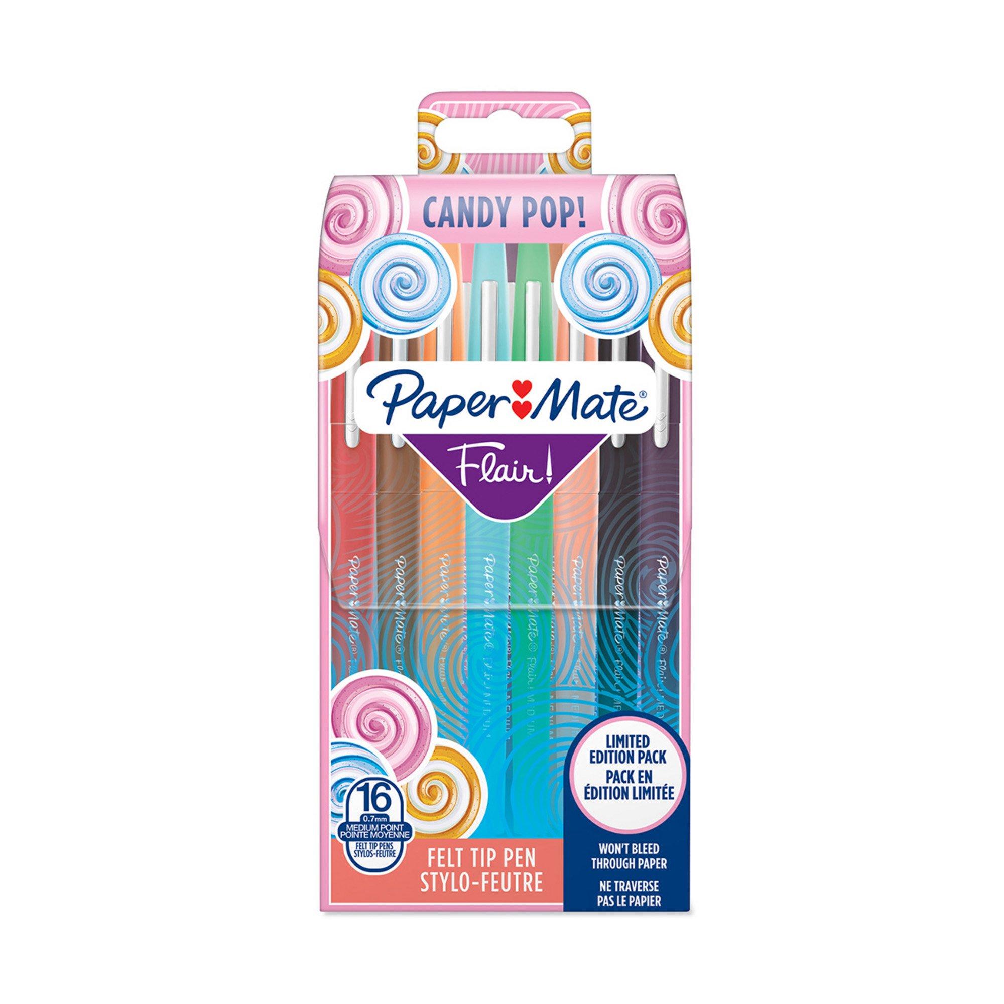 Image of Papermate Filzstifte Flair Candy Pop