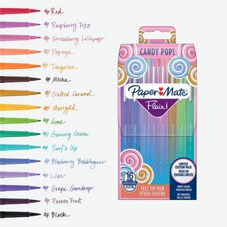Papermate Stylos-feutre Flair Candy Pop 