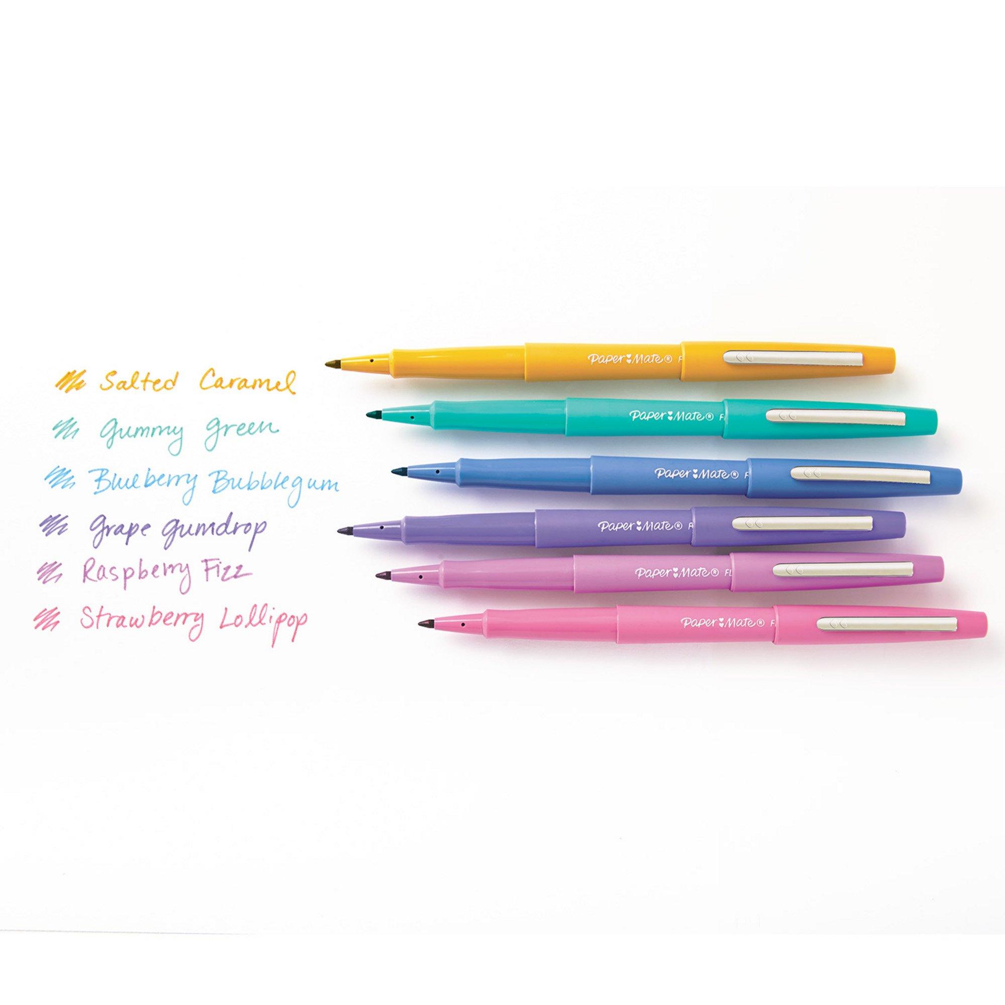 Papermate Stylos-feutre Flair Candy Pop 