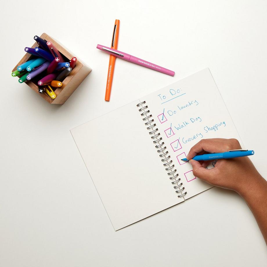 Papermate Felt tip pens Flair Candy Pop 