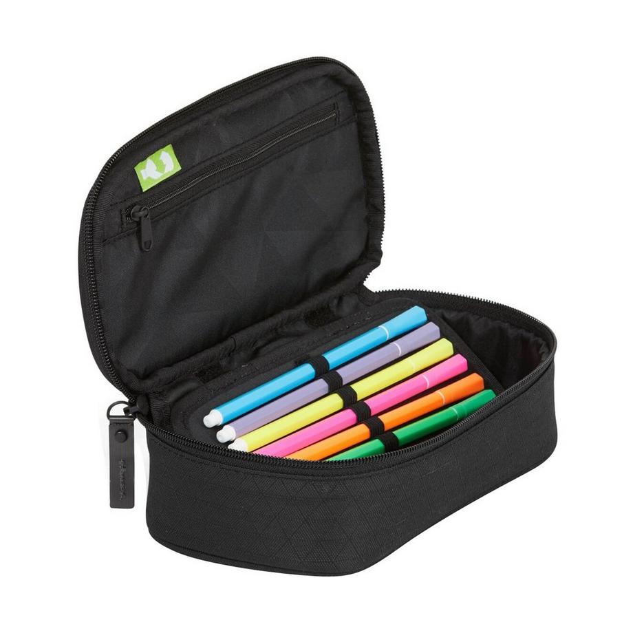 Satch Beauty case, quadrato Blackjack 