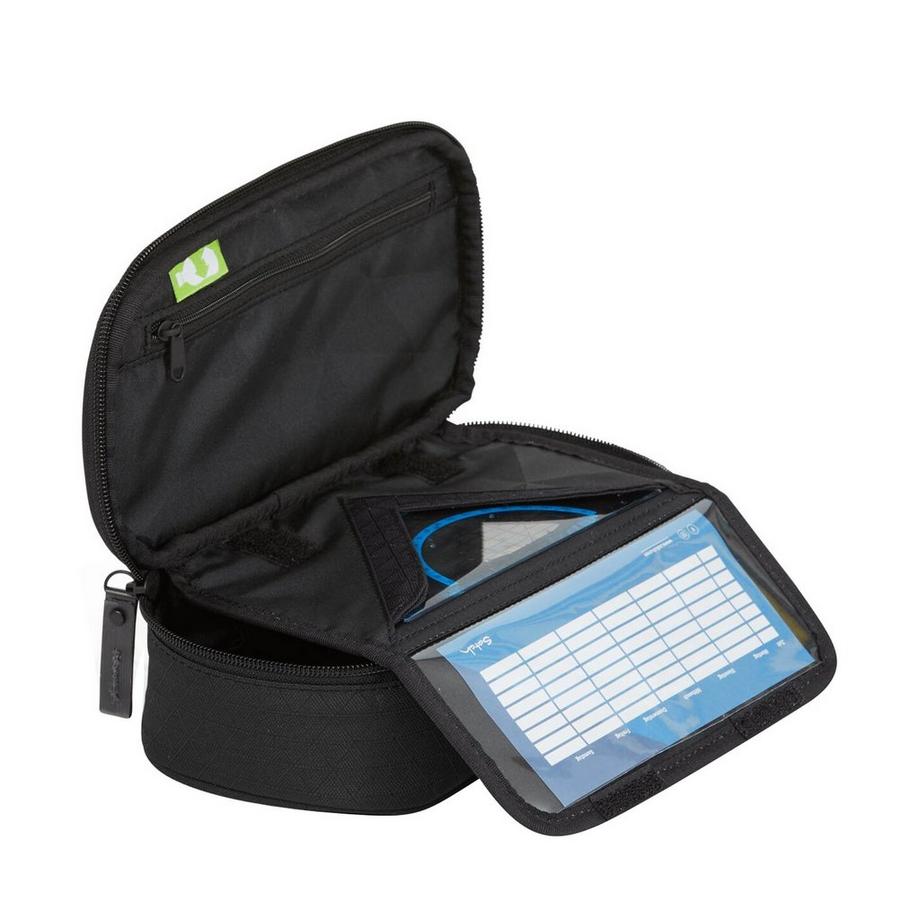 Satch Beauty case, quadrato Blackjack 