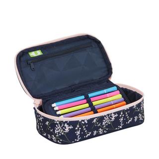 Satch Beauty case, quadrato Bloomy Breeze 