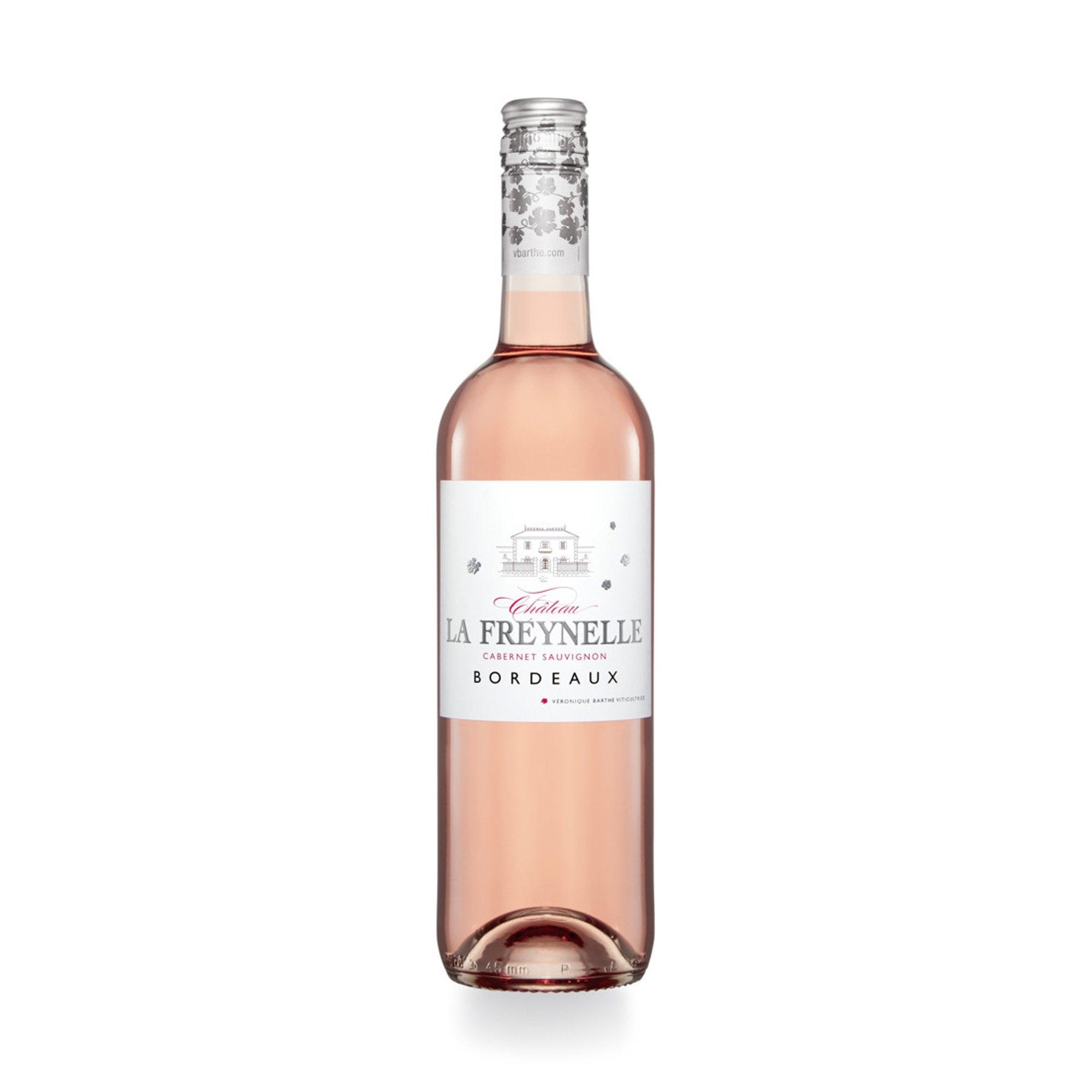 Image of La Freynelle 2021, La Freynelle, Bordeaux Rosé AOC 2021