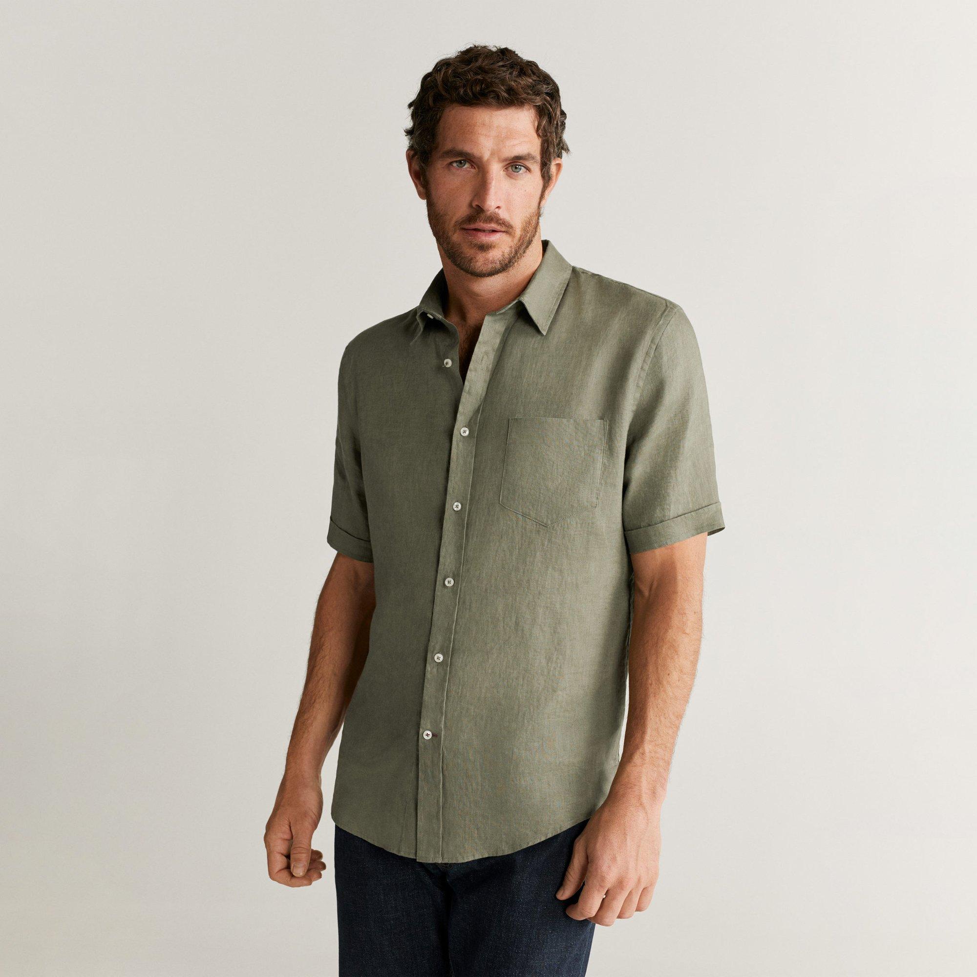 Mango Man T-shirt manches courtes  