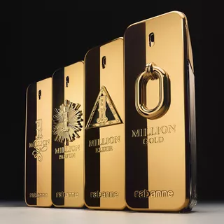 paco rabanne 1 Million 1 Million Parfum, Parfum 