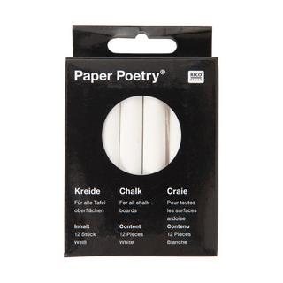 RICO-Design Kreide Paper Poetry 