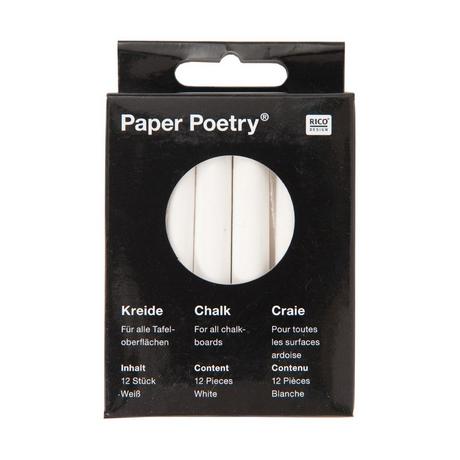 RICO-Design Craie Paper Poetry 
