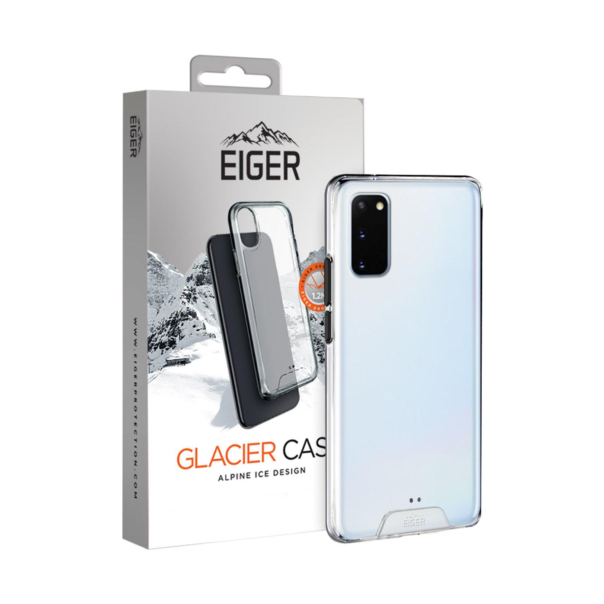 Image of Schutzfolie für Smartphones Glacier (Galaxy S20)