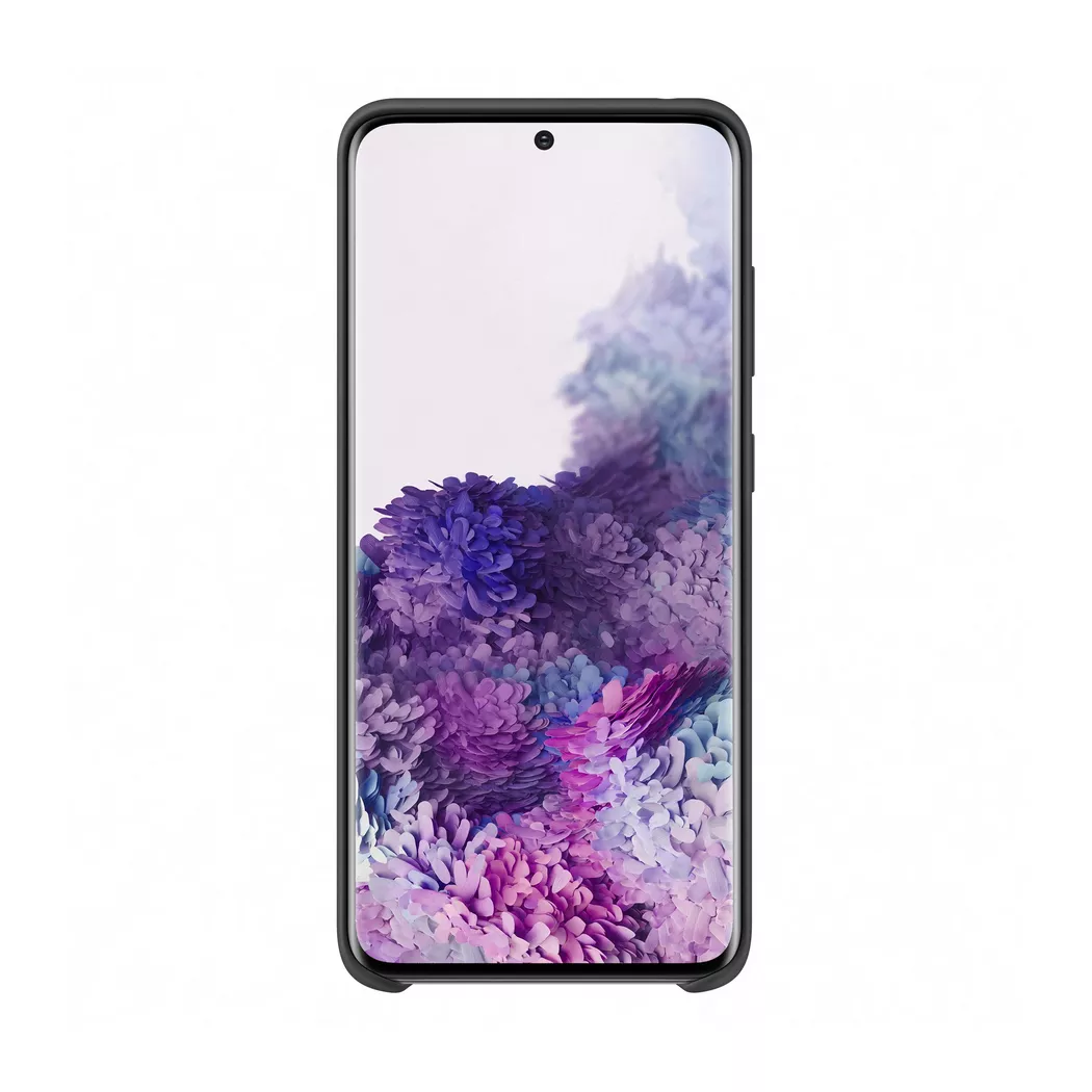 Samsung - Silicone (Galaxy S20)