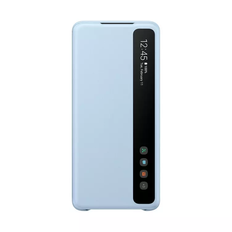 SAMSUNG Clear View (Galaxy S20+) Bookcase für Smartphonesonline kaufen MANOR