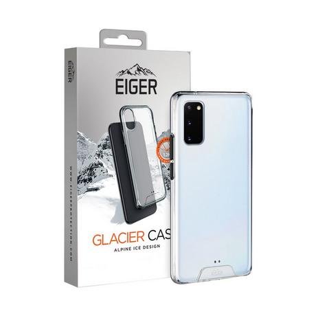 EIGER Glacier (Galaxy S20+) Schutzfolie für Smartphones 