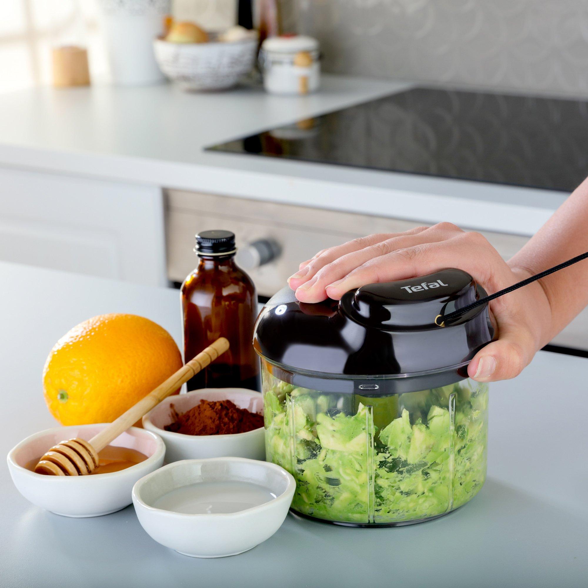 Tefal Trancheuse universelle Ingenio Maxi-Kit 