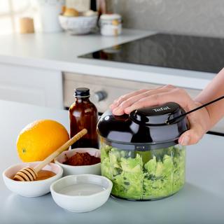 Tefal Trancheuse universelle Ingenio Maxi-Kit 