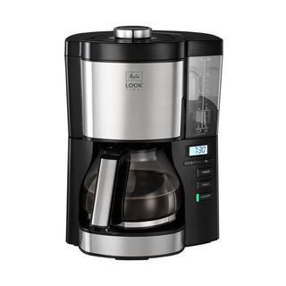 Melitta Macchina da caffè con filtro Look Timer 