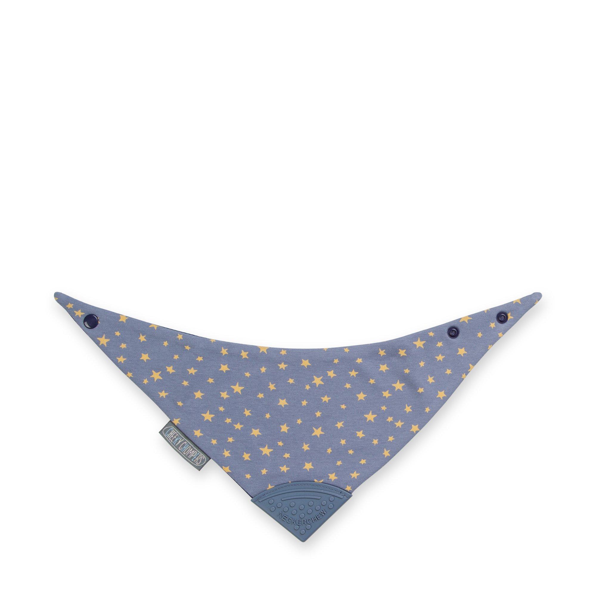 Image of Lätzchen Unisex Blau ONE SIZE