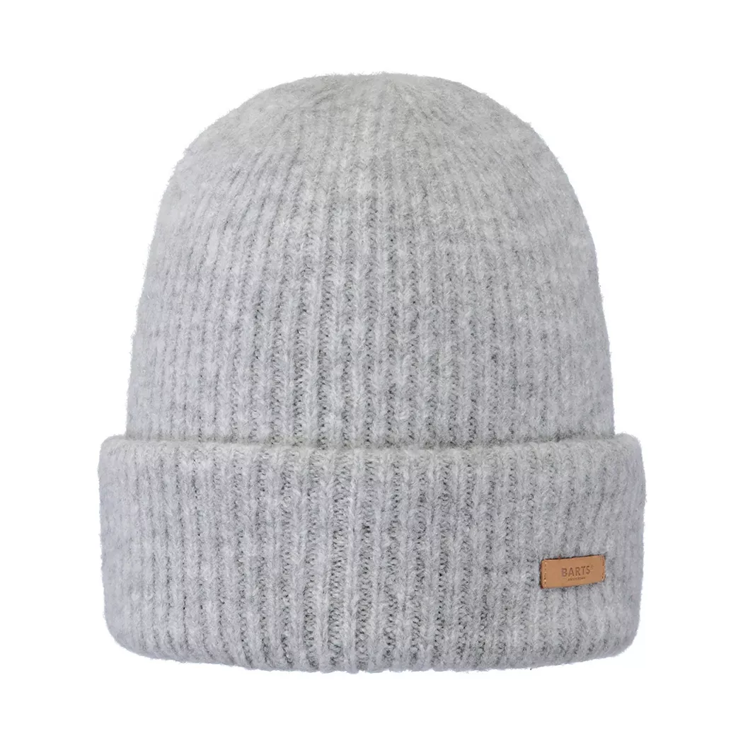 Barts - Beanie, für Damen, Nebelgrau, One Size