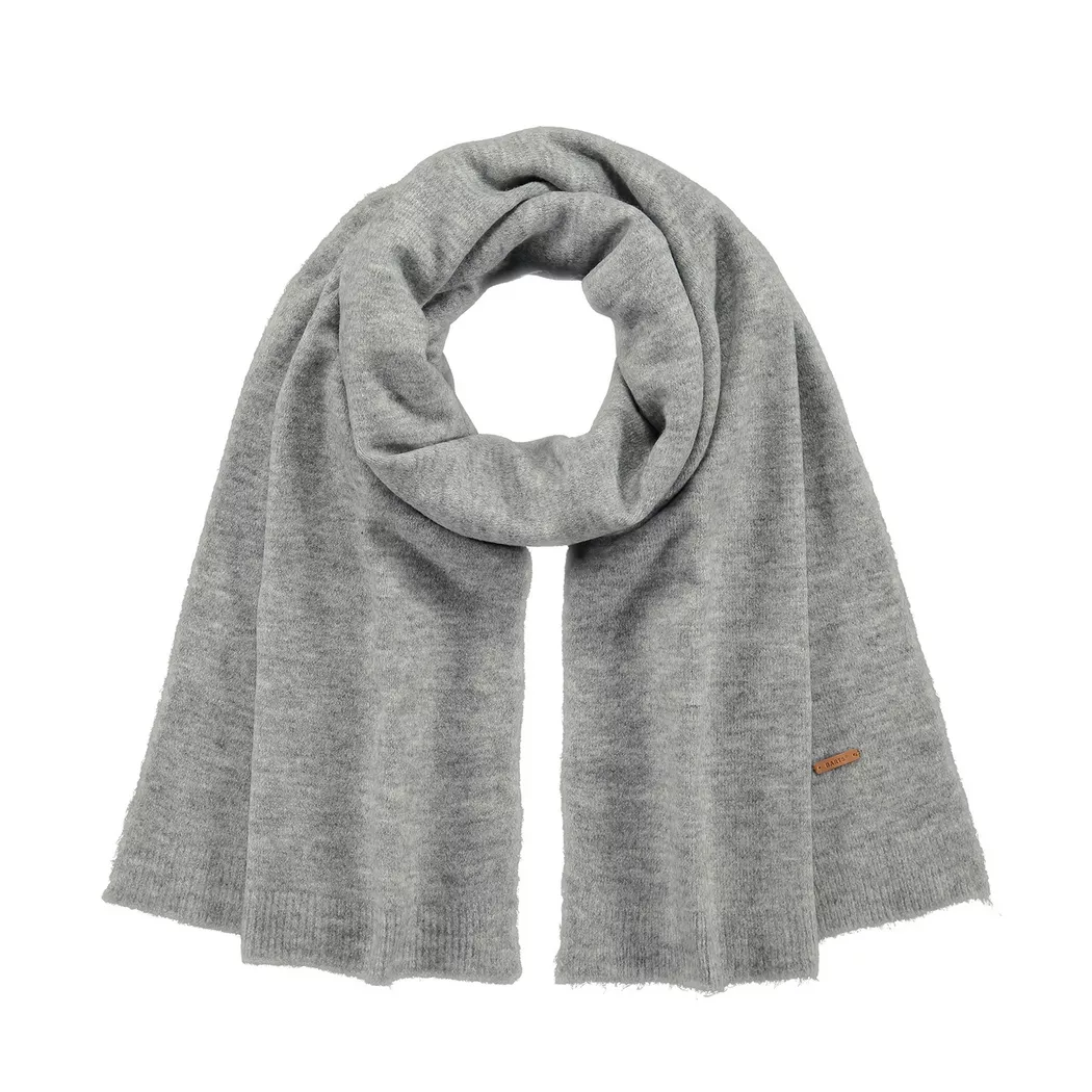 Barts - Schal, für Damen, Nebelgrau, One Size