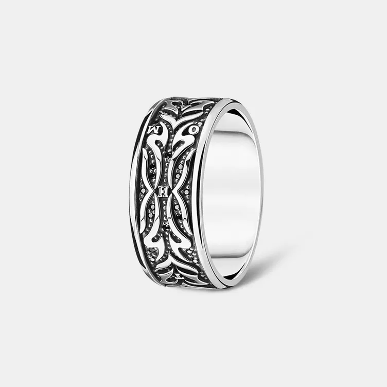 Thomas Sabo Rebel Tiger Ringonline kaufen MANOR
