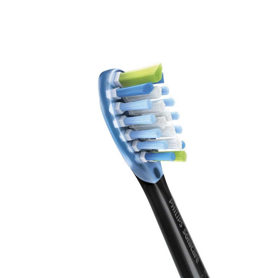 PHILIPS Ersatzzahnbürste HX9042/33 C3 Premium Plaque 