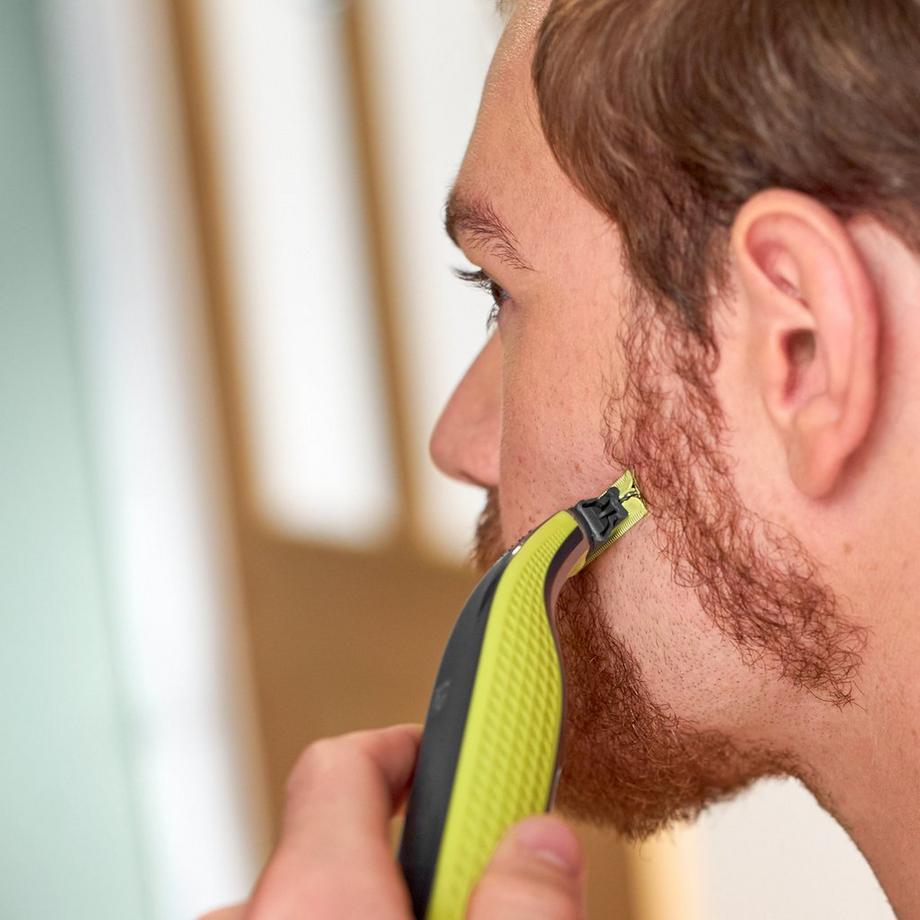 PHILIPS Tête de tonte QP620/50 OneBlade Face&BodySet 