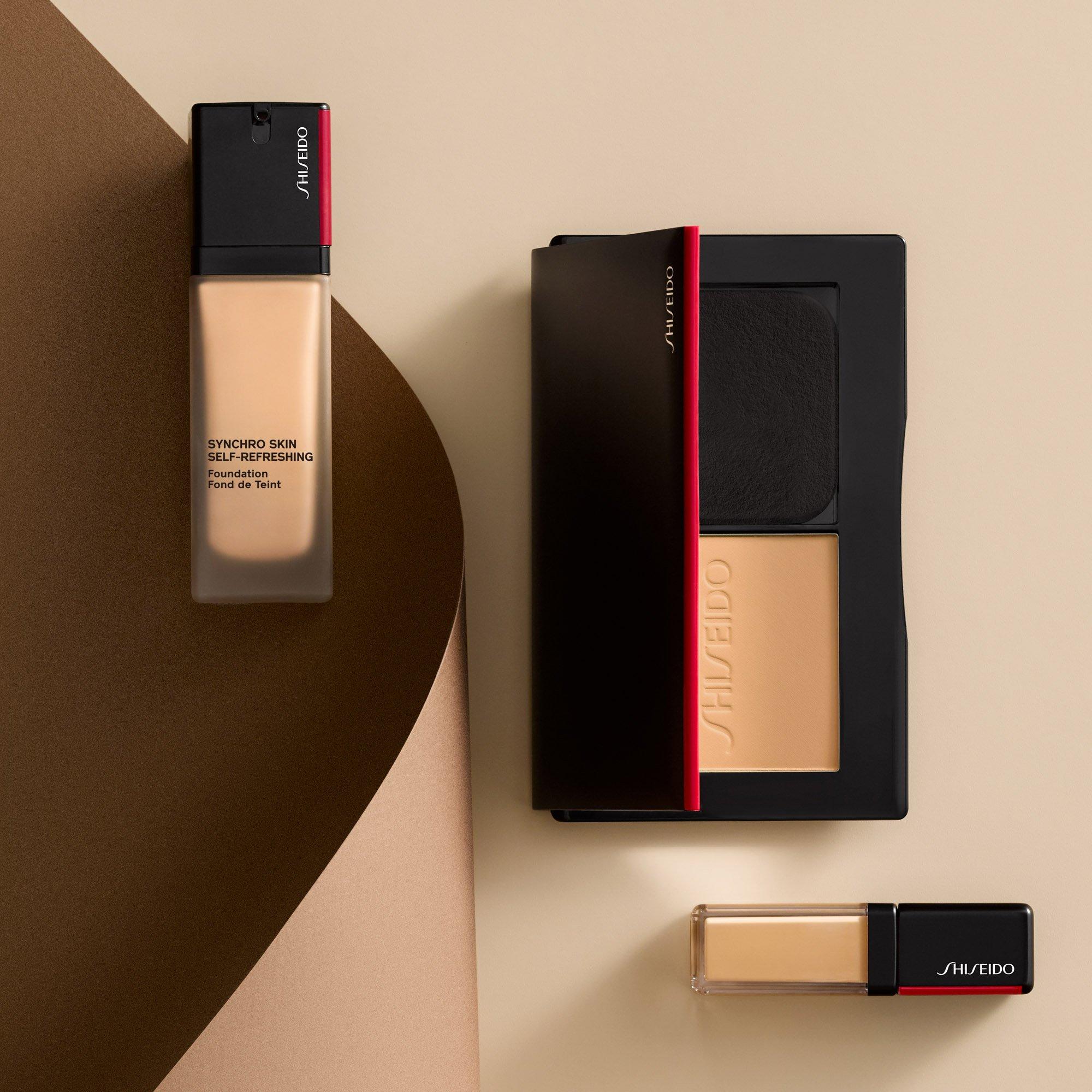 SHISEIDO Self Refreshing SHI SSSR Powder Foun 