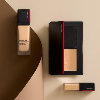 SHISEIDO Self Refreshing SHI SSSR Powder Foun 