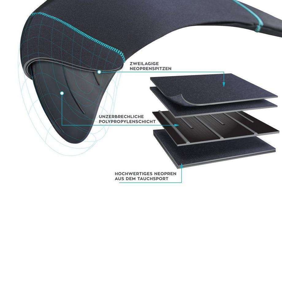 Fin Fun  Meerjungsfrau Mermaidens Malibu Pink Kids 