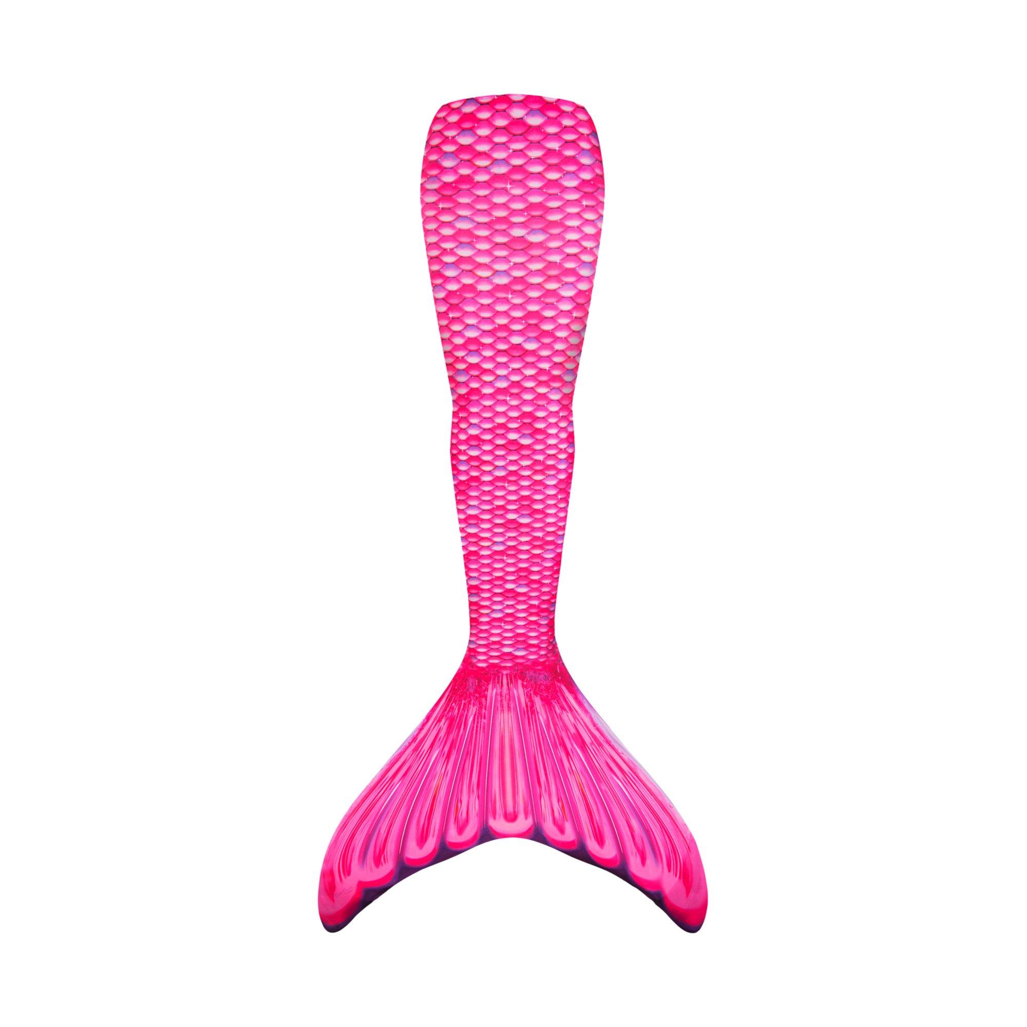 Fin Fun  Meerjungsfrau Mermaidens Malibu Pink Adult 
