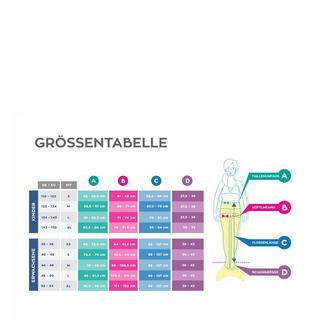 Fin Fun  Sirena Mermaidens Malibu Pink Adult 