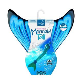 Fin Fun  Meerjungsfrau Mermaidens Tidal Teal Kids 