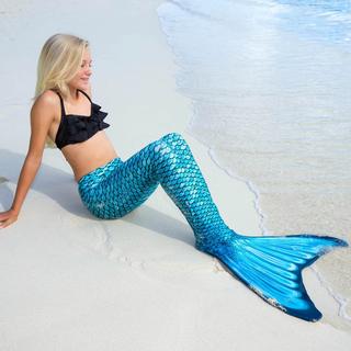 Fin Fun  Meerjungsfrau Mermaidens Tidal Teal Kids 