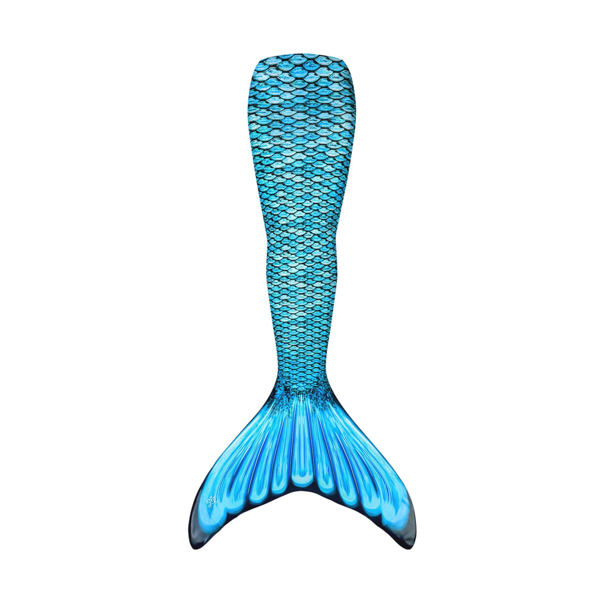 Fin Fun  Sirène Mermaidens Tidal Teal Kids 