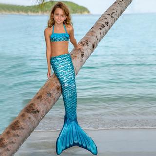 Fin Fun  Meerjungsfrau Mermaidens Tidal Teal Kids 