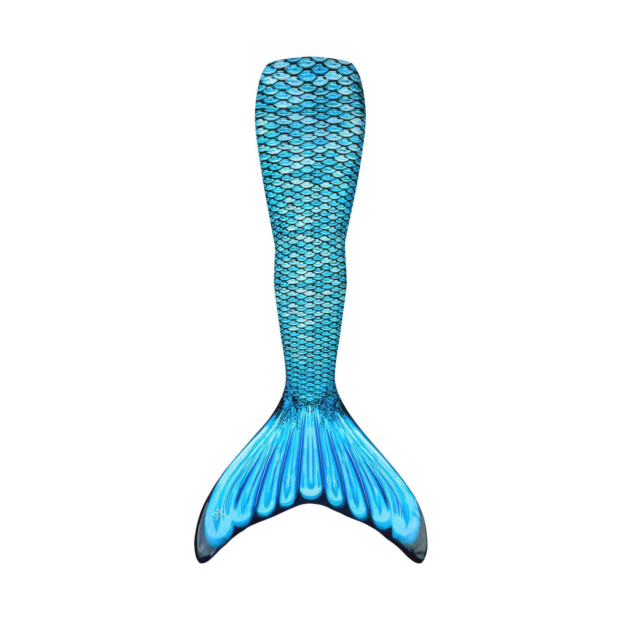 Fin Fun  Meerjungsfrau Mermaidens Tidal Teal Adults 