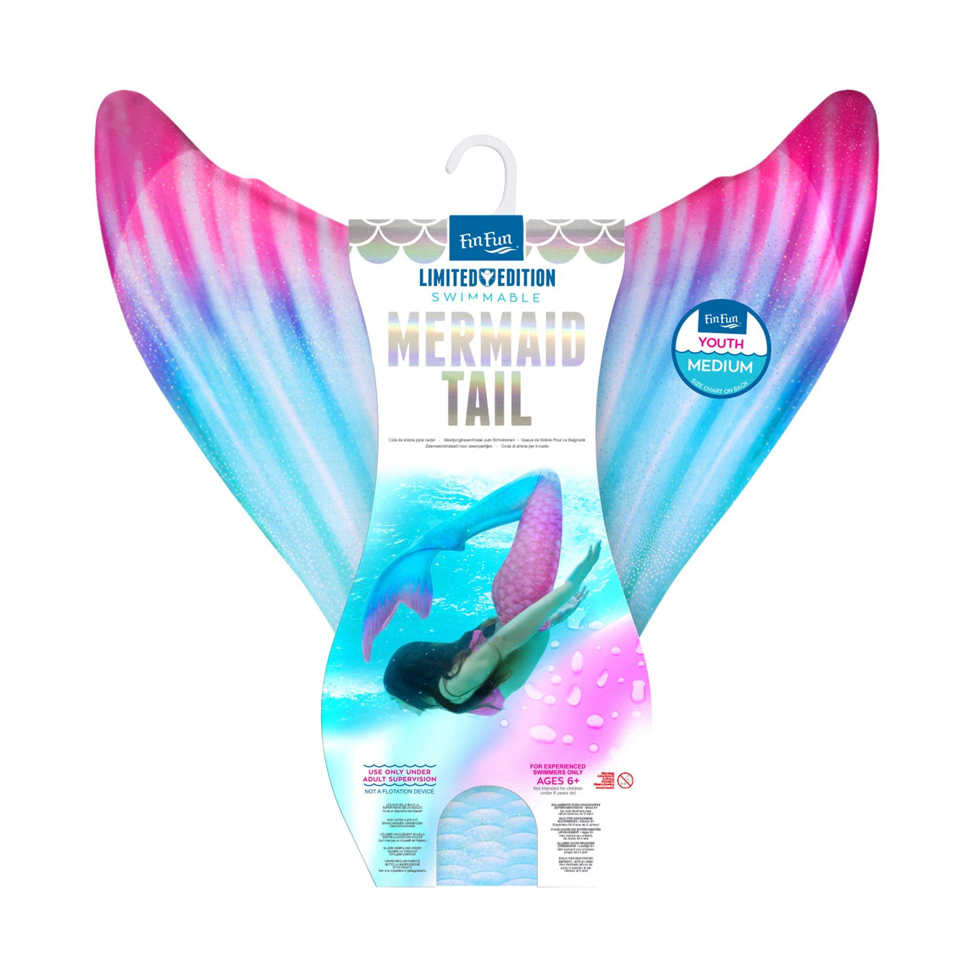 Fin Fun  Meerjungsfrau Mermaidens Fiji Fantasy Kids 