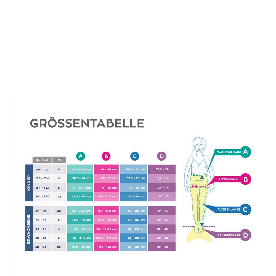 Fin Fun  Sirène Mermaidens Fiji Fantasy Kids 