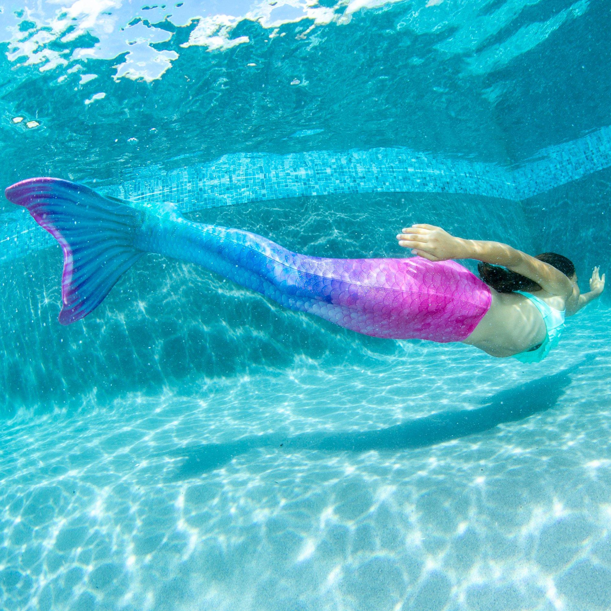 Fin Fun  Meerjungsfrau Mermaidens Fiji Fantasy Adult 