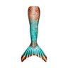 Fin Fun  Sirena Mermaidens Bronzed Emerald Kids 