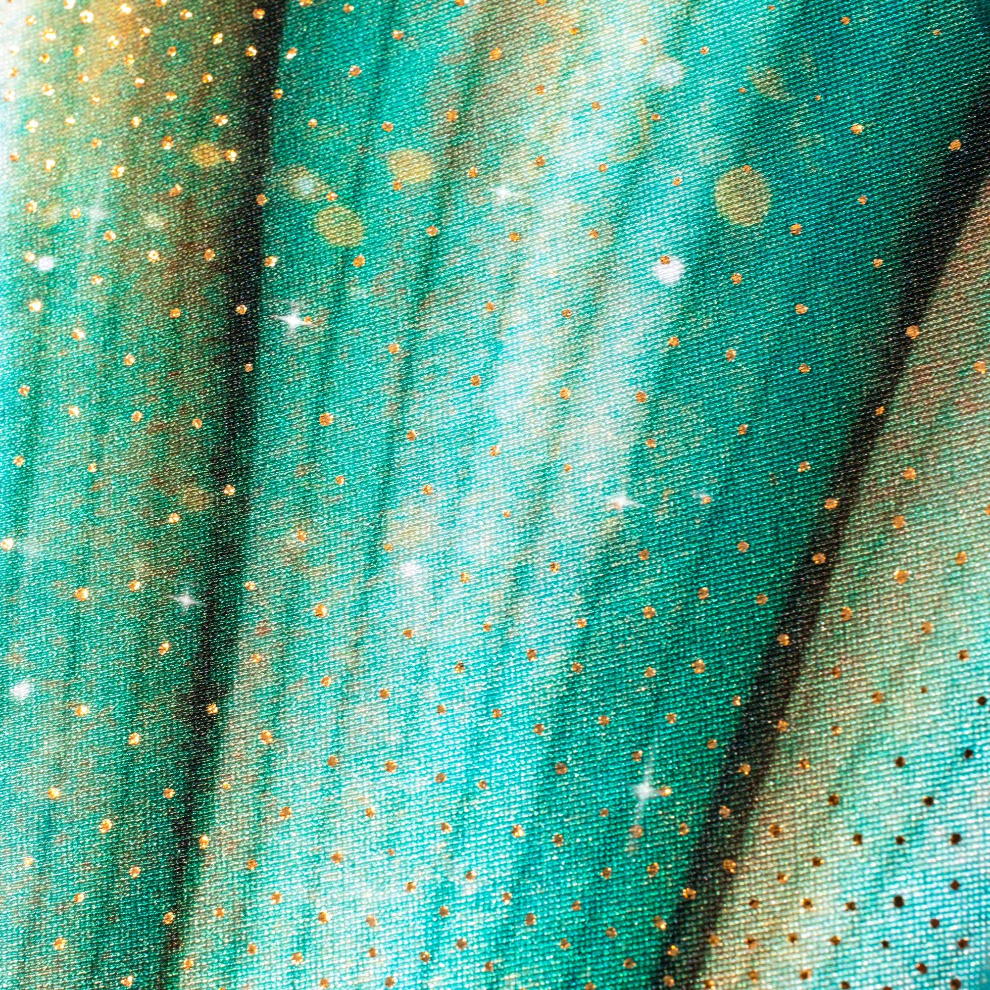 Fin Fun  Meerjungsfrau Mermaidens Bronzed Emerald Kids 