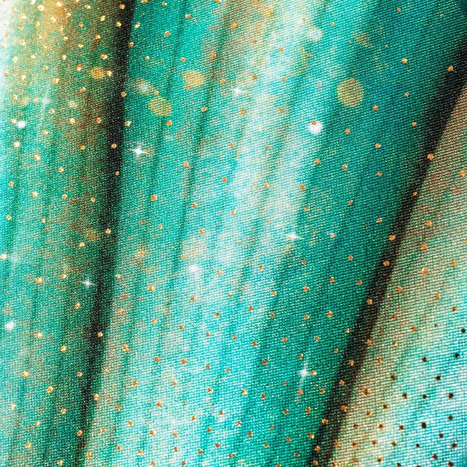 Fin Fun  Sirena Mermaidens Bronzed Emerald Kids 