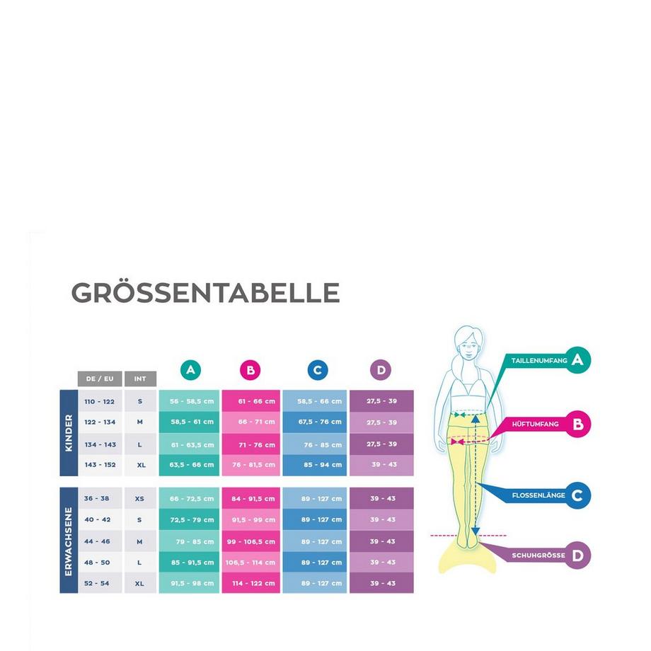 Fin Fun  Sirena Mermaidens Bronzed Emerald Kids 