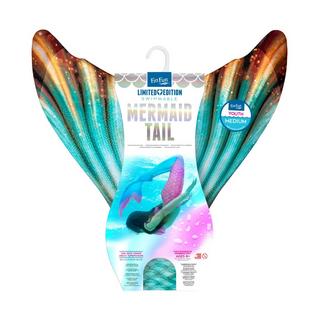 Fin Fun  Meerjungsfrau Mermaidens Bronzed Emerald Adult 