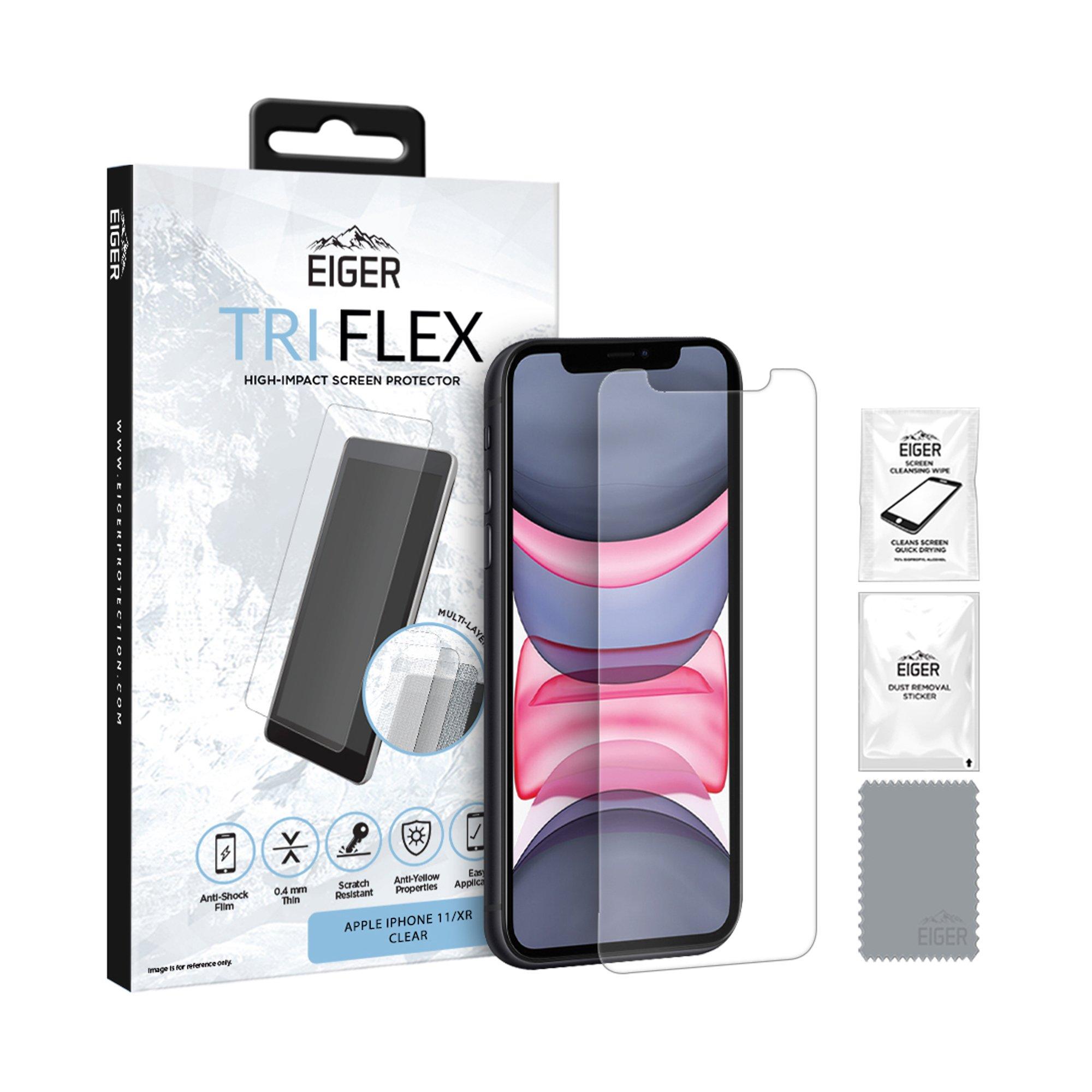 Image of Schutzfolie TriFlex (iPhone 11, XR)