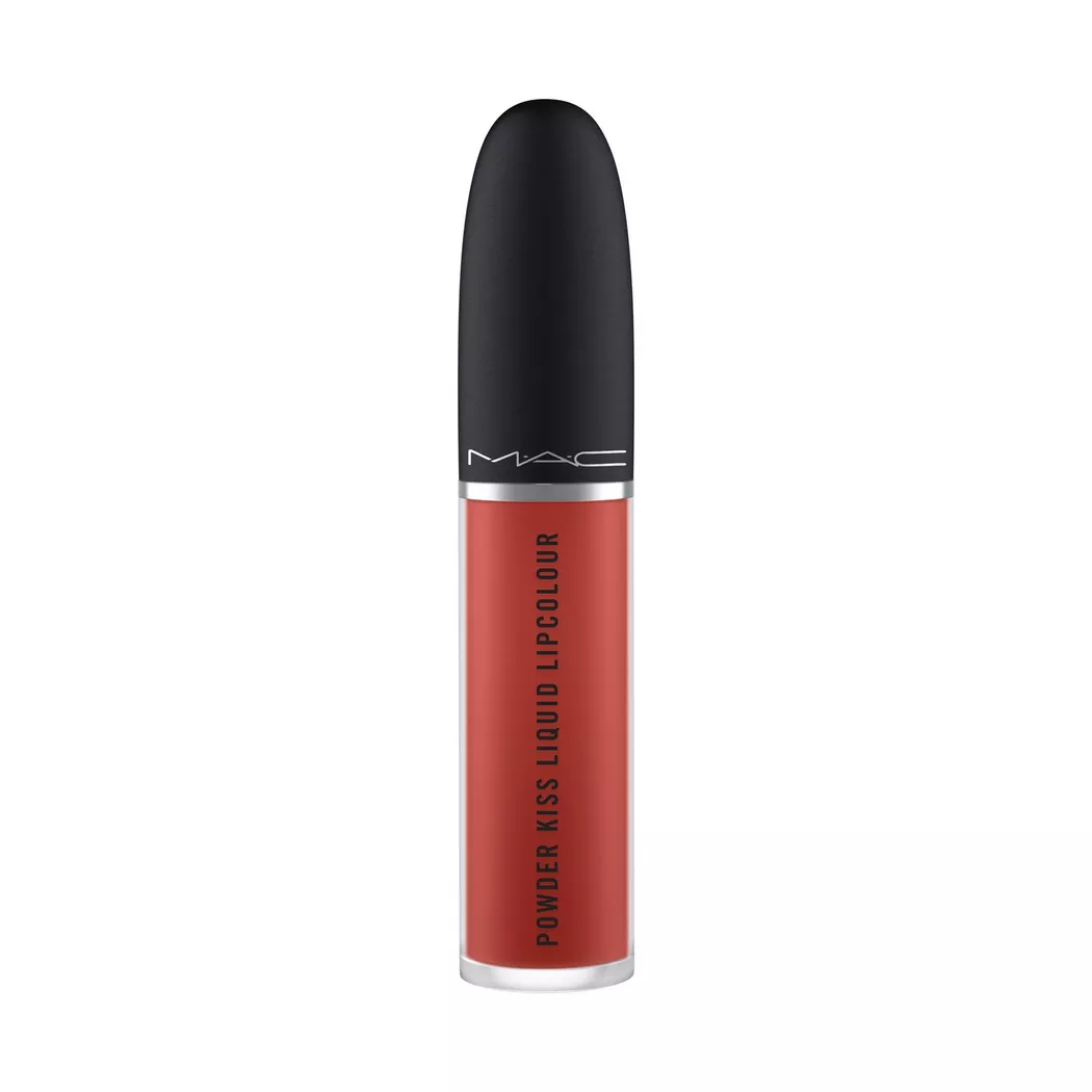 MAC Cosmetics - Powder Kiss Liquid Lipcolour, 5 ml, DEVOTED TO CHILI
