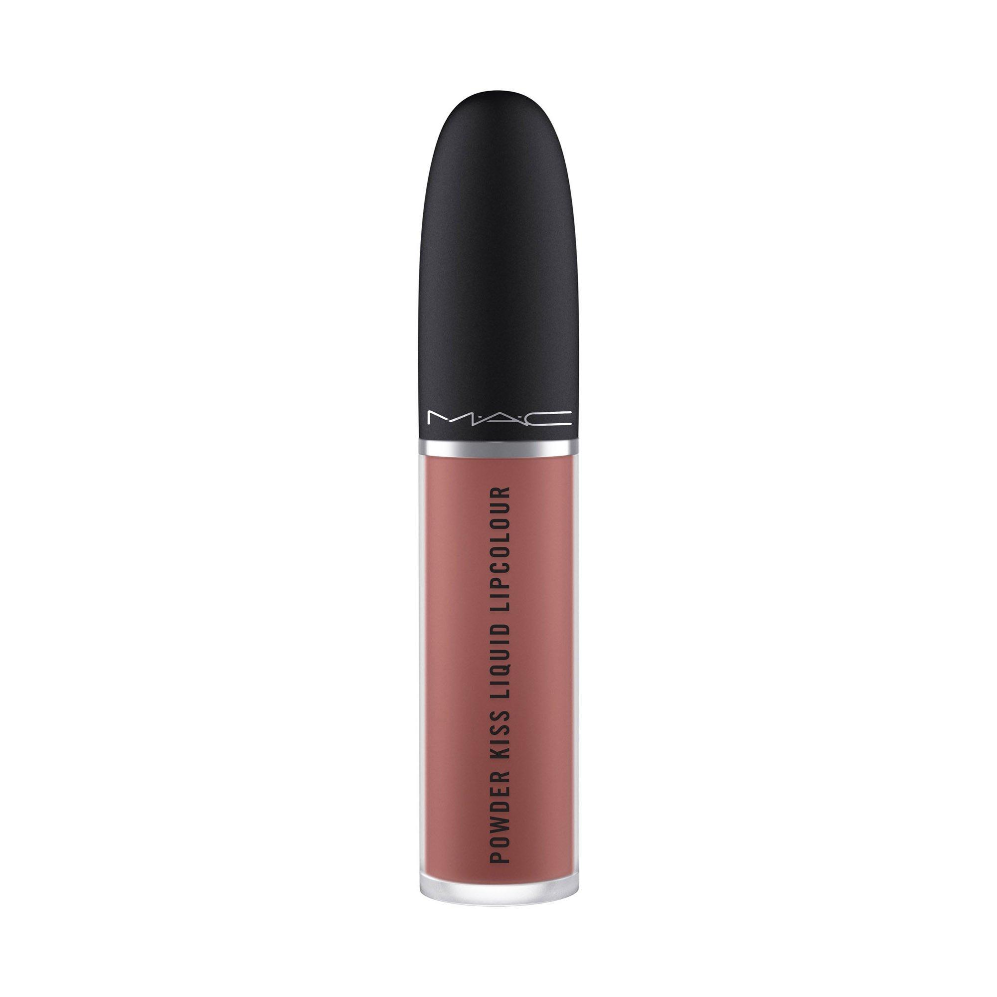 Image of Powder Kiss Liquid Lipcolour Damen Over The Taupe 5ml