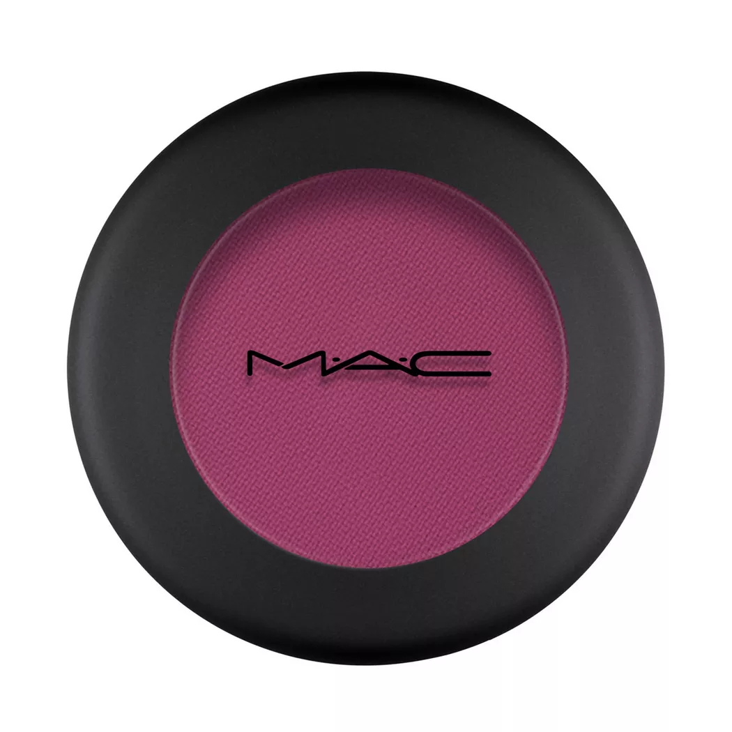 MAC Cosmetics - Powder Kiss Soft Matte Eye Shadow, LENS BLUR