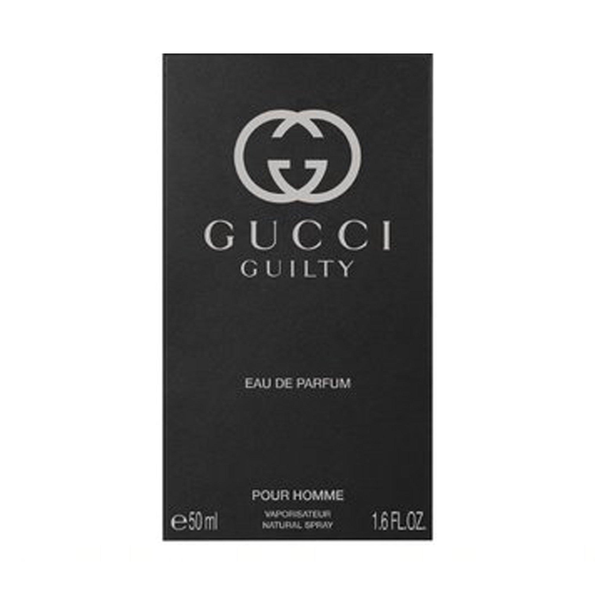 GUCCI  Guility Pour Homme, Eau de Parfum  