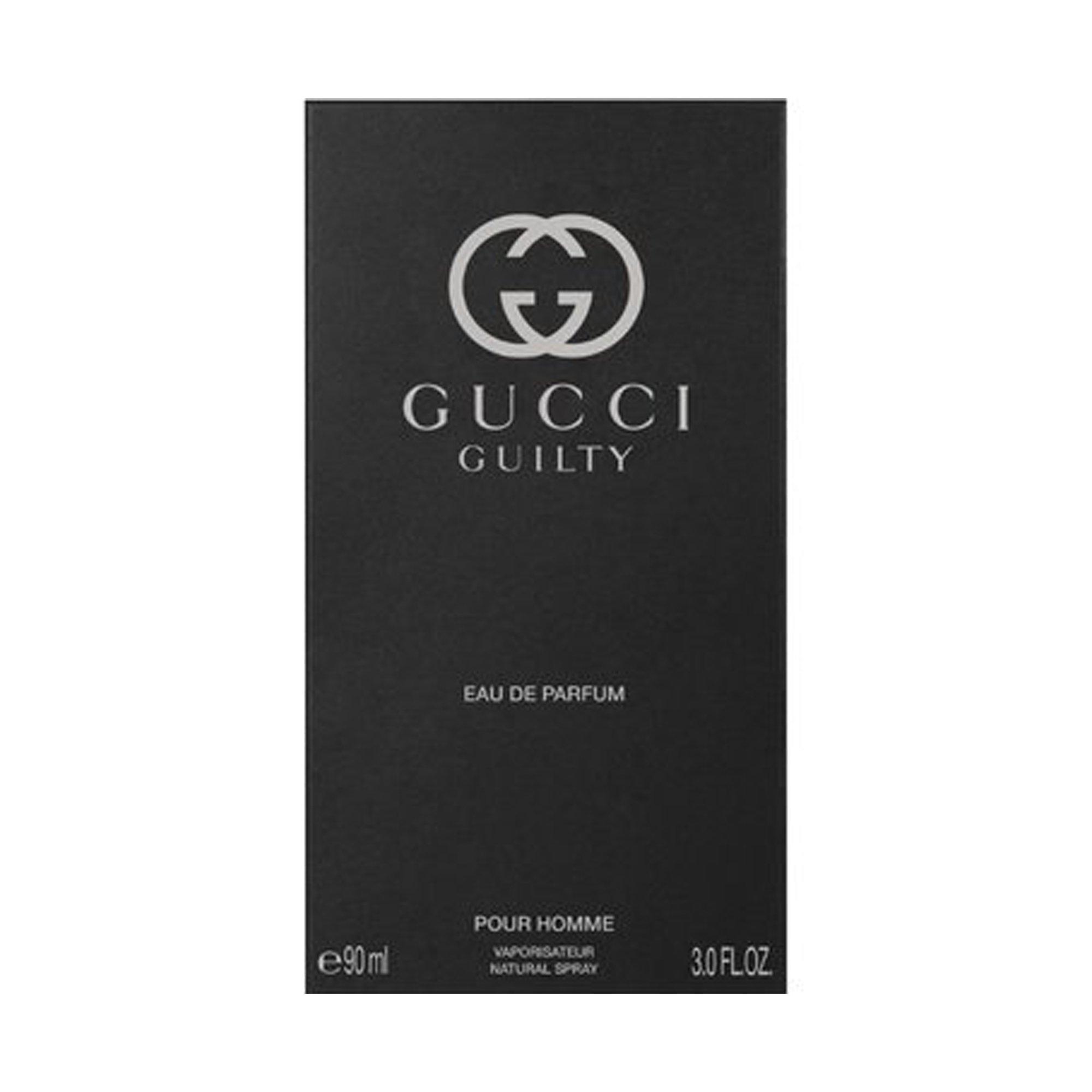 GUCCI   Guility Pour Homme, Eau de Parfum 